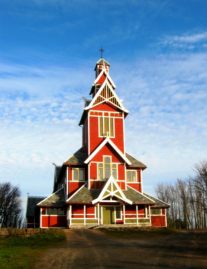 Buksnes kirke